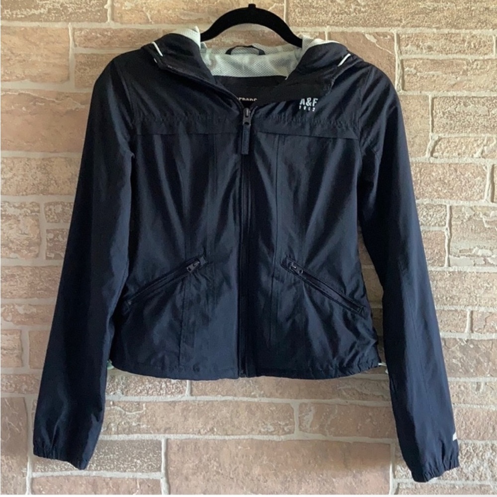 Abercrombie & Fitch Windbreaker